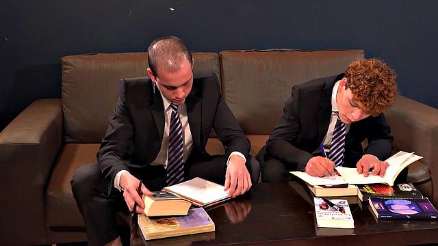 Mark, Leonel and Donnan