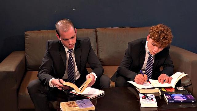 Mark, Leonel and Donnan