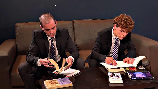 Mark, Leonel and Donnan