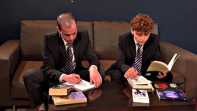 Mark, Leonel and Donnan