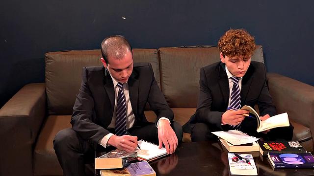 Mark, Leonel and Donnan