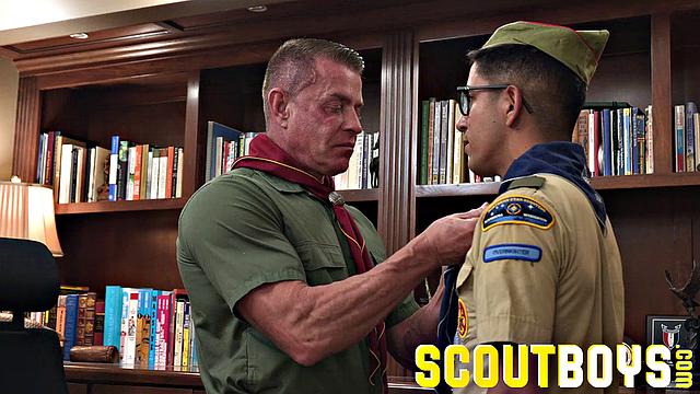 SCOUT MILO Chapter 1 - Pledge