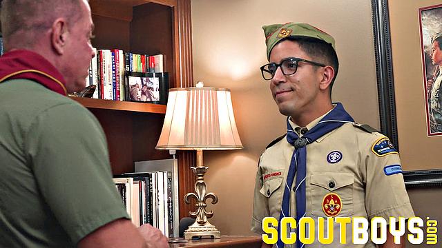 SCOUT MILO Chapter 1 - Pledge