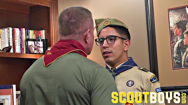 SCOUT MILO Chapter 1 - Pledge