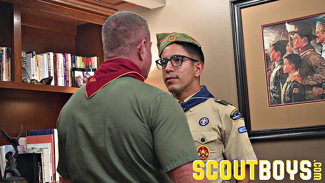 SCOUT MILO Chapter 1 - Pledge
