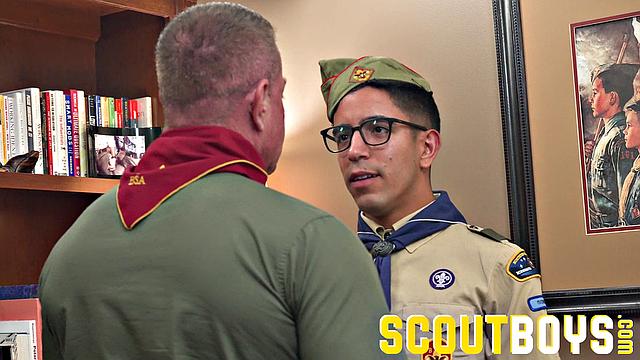 SCOUT MILO Chapter 1 - Pledge