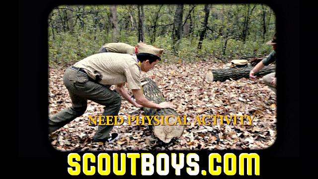 SCOUT MILO Chapter 1 - Pledge
