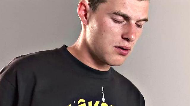 Stanly Rooben and Paul Hanson