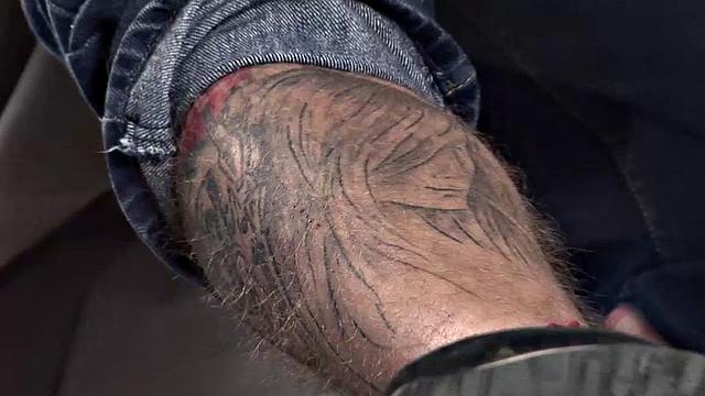 Stanly Rooben and Paul Hanson