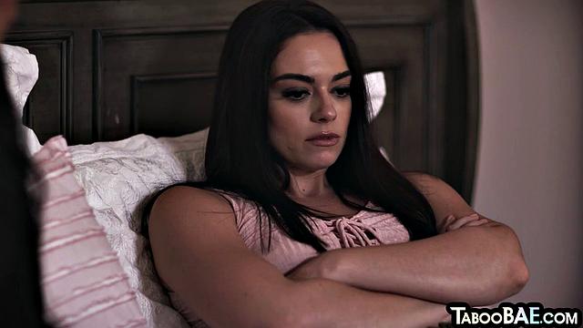 Big ass bitch bouncing hard on her lover