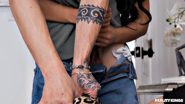 Cum Back, Massage Isn't Over