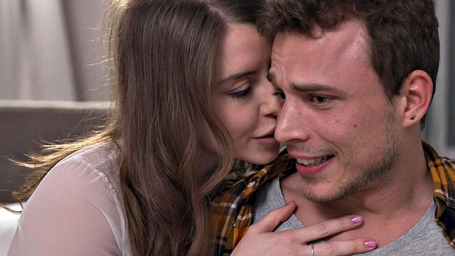 Slutty 21yo fucked in hairy pussy by nice dick