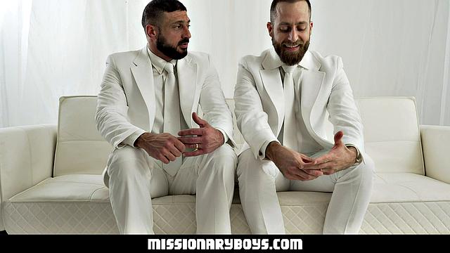 President Lewis & Bishop Napoli: Reunion