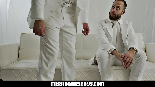 President Lewis & Bishop Napoli: Reunion