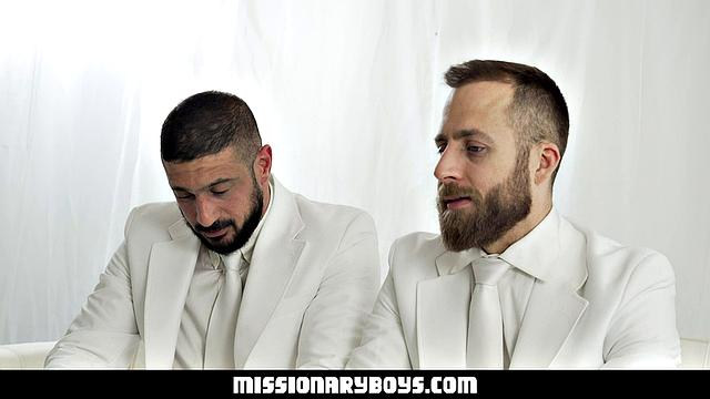 President Lewis & Bishop Napoli: Reunion