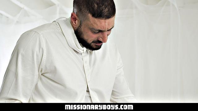 President Lewis & Bishop Napoli: Reunion