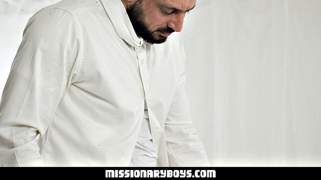 President Lewis & Bishop Napoli: Reunion