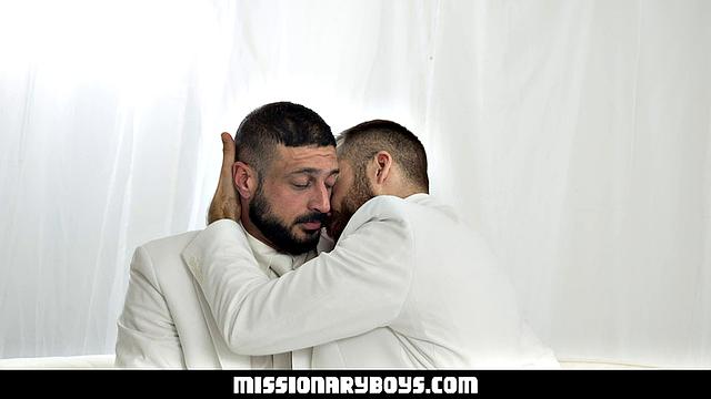 President Lewis & Bishop Napoli: Reunion