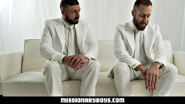 President Lewis & Bishop Napoli: Reunion