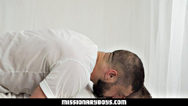 President Lewis & Bishop Napoli: Reunion