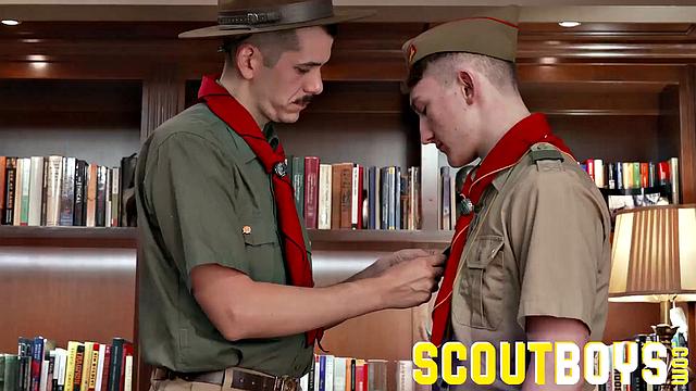 SCOUT COLTON Chapter 1 - The