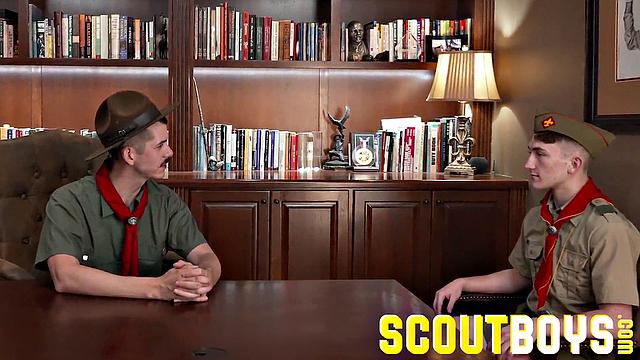 SCOUT COLTON Chapter 1 - The