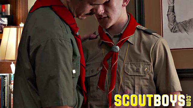 SCOUT COLTON Chapter 1 - The