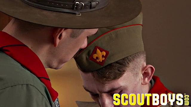SCOUT COLTON Chapter 1 - The
