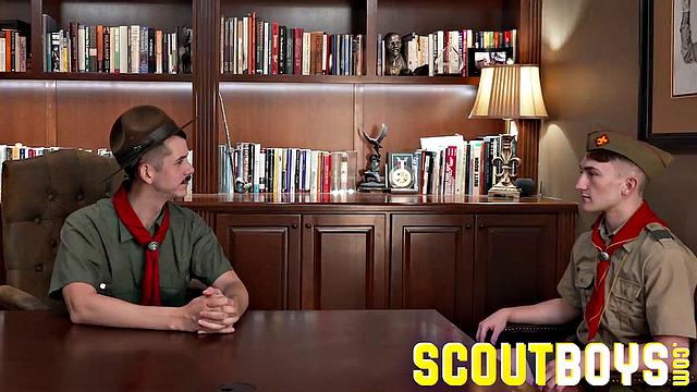 SCOUT COLTON Chapter 1 - The