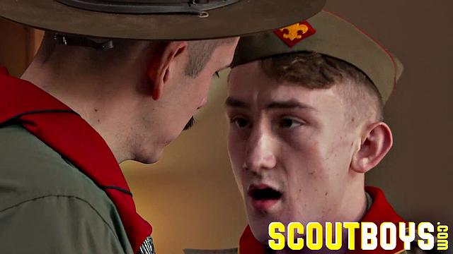 SCOUT COLTON Chapter 1 - The