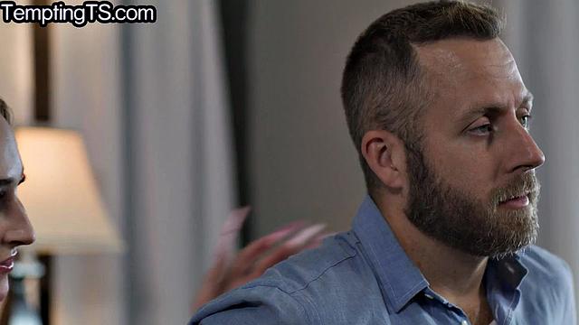 Sweet ink babe analpounded by lpver