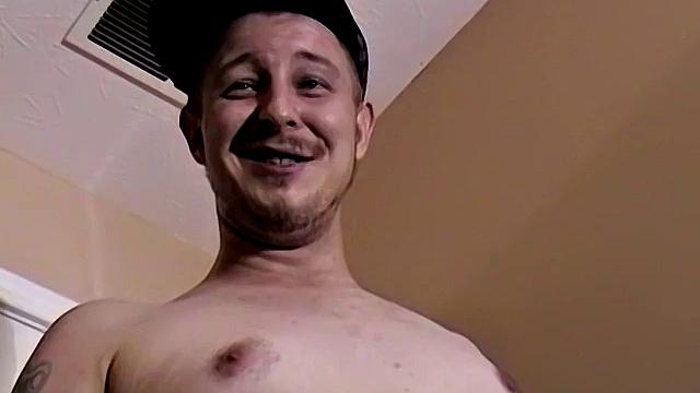 Cricket Jerks a Hard Cock