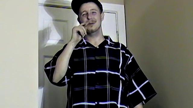 Cricket Jerks a Hard Cock