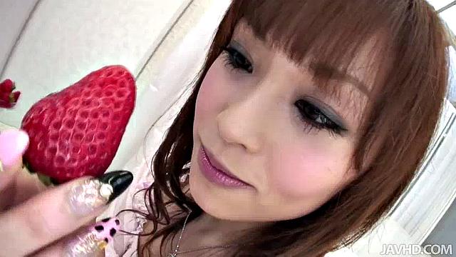 セクシー小悪魔の昇天オナニー