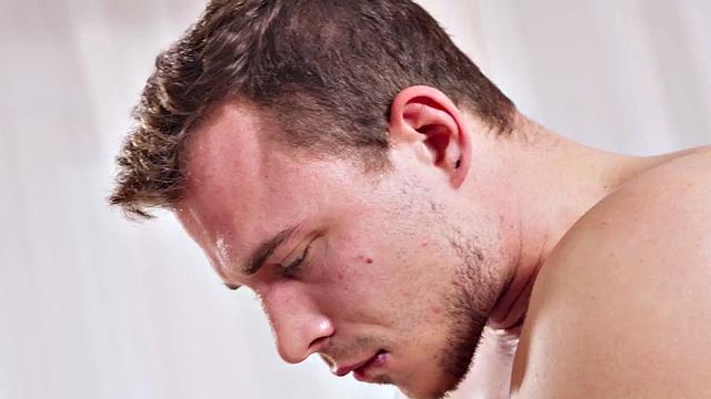 Busty nympho babe fucked by big cock in wet pussy hole