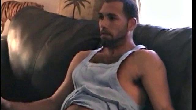 Straight Boy Cum On Tongue