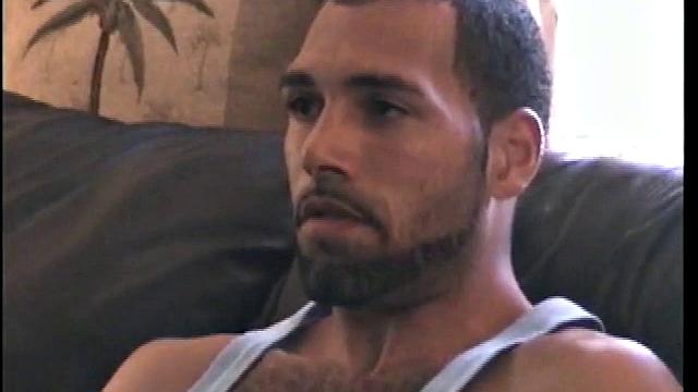 Straight Boy Cum On Tongue