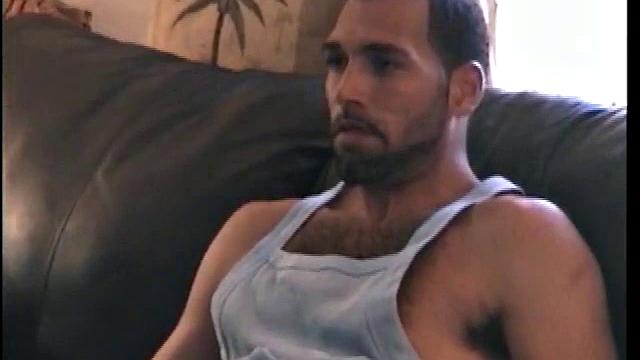 Straight Boy Cum On Tongue