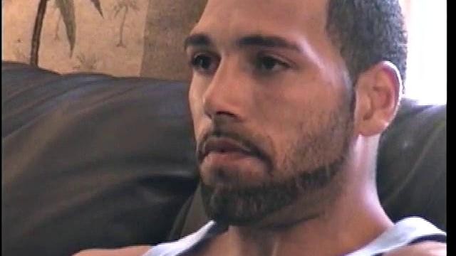 Straight Boy Cum On Tongue