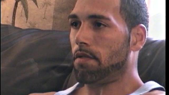 Straight Boy Cum On Tongue