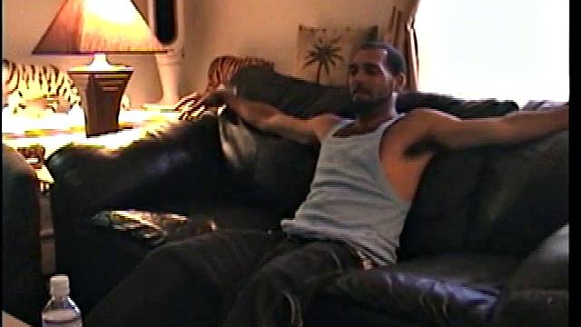 Straight Boy Cum On Tongue