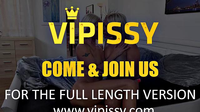 VIPissy - Rough Dildo Play for Filthy Piss Lovers