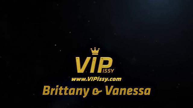 VIPissy - Rough Dildo Play for Filthy Piss Lovers