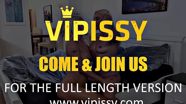 VIPissy - Rough Dildo Play for Filthy Piss Lovers