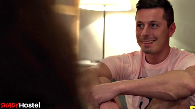 Cockhungry babes enjoying in erotic 3some