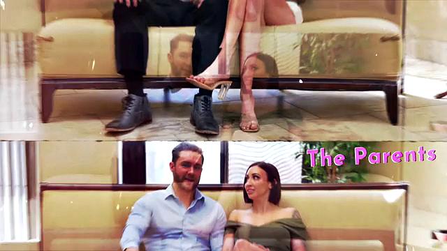 My Parents And Boyfriend Watched Me Bang Another Dude Part 2 - S5:E2