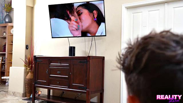My Parents And Boyfriend Watched Me Bang Another Dude Part 2 - S5:E2