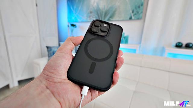 If she won't, I will