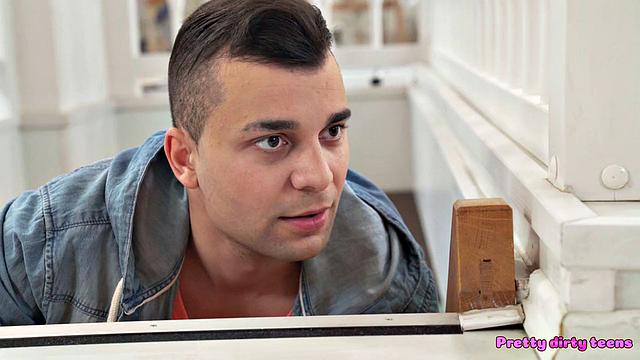 Jealous of my girlfriend's big cock