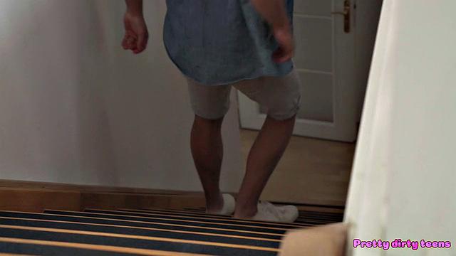 Jealous of my girlfriend's big cock